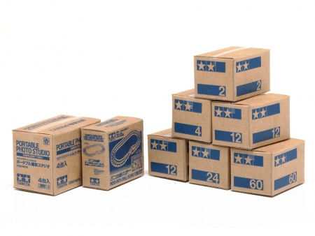 24332 Toyota Hiace Quick Delivery - Tamiya Version Tamiya