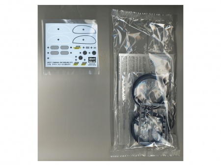 52329-Мотоцикл YAMAHA ENDURO DT250 Hasegawa