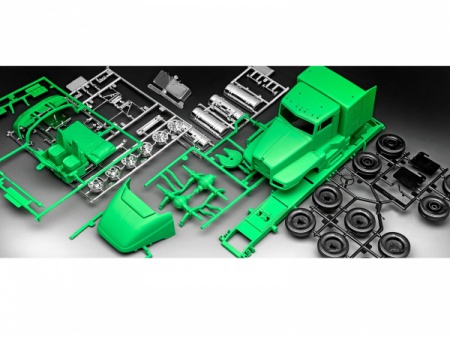 07446 Седельный тягач Kenworth T600 Revell 07446 Седельный тягач Kenworth T600 Revell