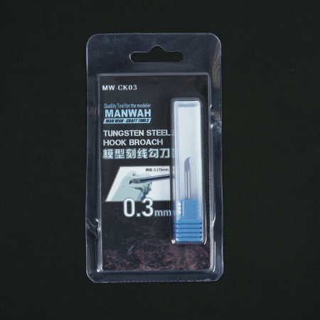 MW-CK03 Нож для резки 0.3
