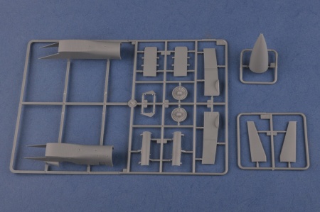 81714 HB S-30MKK Flanker G Hobby Boss