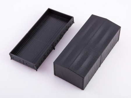 1639AVD КАМАЗ-Э5320 AVD Models