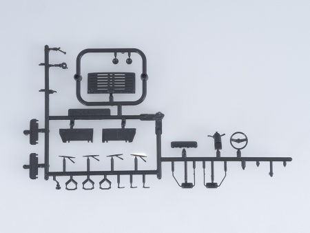 1261KIT Сборная модель ЗИЛ-ММЗ-45085 AVD Models