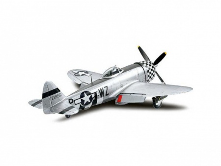 61090T P-47D Thunderbolt Bubbletop Tamiya