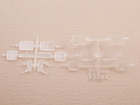 1515AVD Сборная модель Фургон ЕРАЗ-763 AVD Models