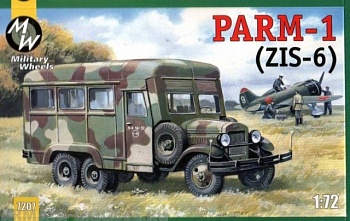 MW7207-02 PARM-1