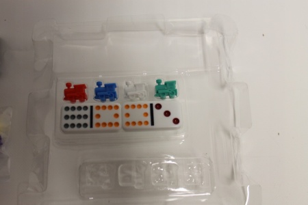 TAC54005 Мексиканский поезд