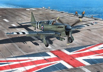 SH48145 Fairey Firefly Mk.I