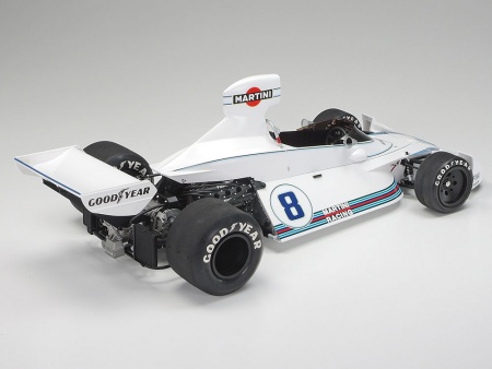 12042T Машина  Brabham BT44B 1975 Tamiya 12042T Машина  Brabham BT44B 1975 Tamiya
