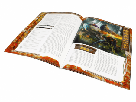 16569HW Starfinder НРИ: Мёртвые солнца:2 Храм Двенадцати