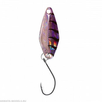 Микро приманка Stealth 2.3гр цв.241-HCr Holographic Cristal &am