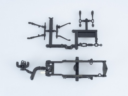 6002AVD Сборная модель Трактор Т-150К AVD Models