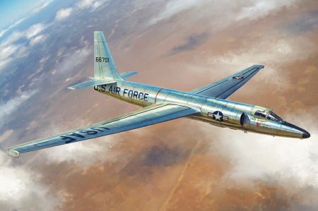 87270HB U-2A Dragon Lady Hobby Boss