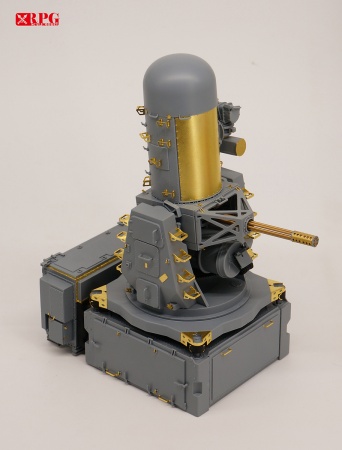 35005RPG Зенитный артиллерийский комплект ВМС США Phalanx US Navy Phalanx close-in weapon system RPG Model