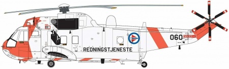 A04063 Вертолет Westland Sea King HAS.3 Airfix A04063 Вертолет Westland Sea King HAS.3 Airfix