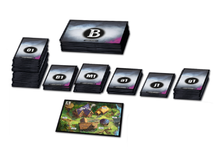 8876 Adventure Games. Туманное королевство