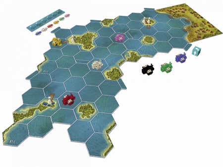 8985 Королева Миссисипи