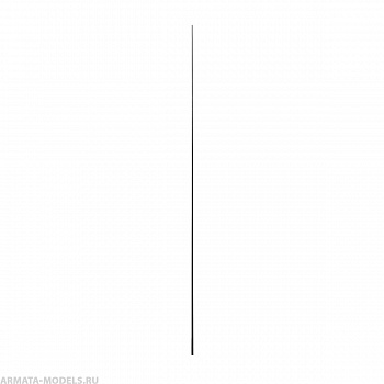 Шестик карбон для телеск. удилища диаметр 5,8 мм 91 см (PR-SH-5.8-91) PREMIER( цена указана за упаковку, в количестве 5шт.)