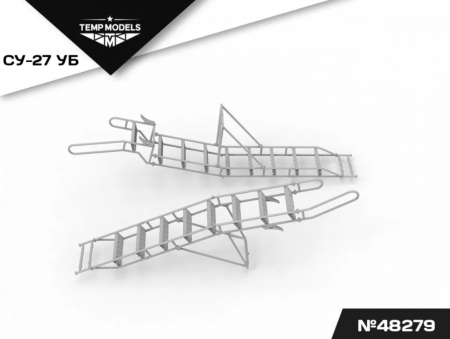48279-2TMP СТРЕМЯНКА ДЛЯ СУ-27УБ