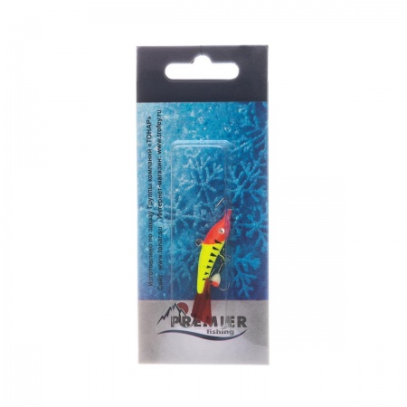 Балансир Дельфин №16, 10гр (PF-BD-16-10) Premier Fishing