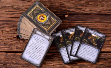 915554HW Властелин колец: Странствия в Средиземье. Ветер войны