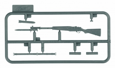 16005 Фигура, Сержант морской пехоты США ICM