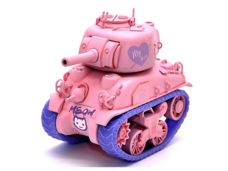 WWP-002 U.S. Medium Tank M4A1 Sherman Meng WWP-002 U.S. Medium Tank M4A1 Sherman Meng