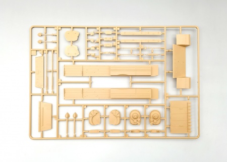AH35A048 Израильский танк IDF SHOT KAL ALEF Amusing Hobby