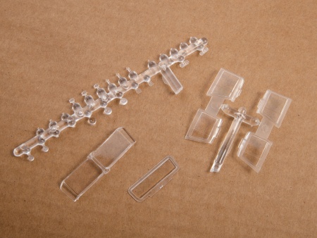 1403AVD Сборная модель 43206-0551 бортовой AVD Models