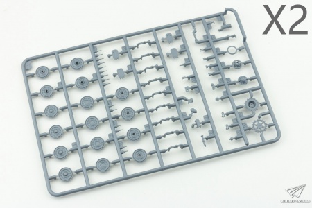 VS720009 Panther Pz.Kpfw. V Ausf. G Vespid Models