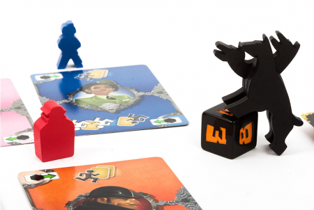 PG17031EUR Игра настольная Цербер