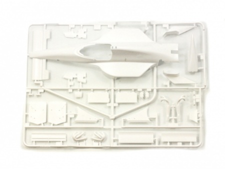 89720 McLaren Honda MP4/5B Tamiya