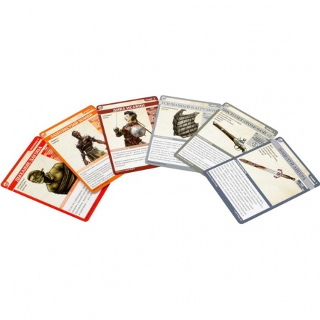 1705HW Pathfinder КИ: Череп и кандалы: 5 Цена вероломства