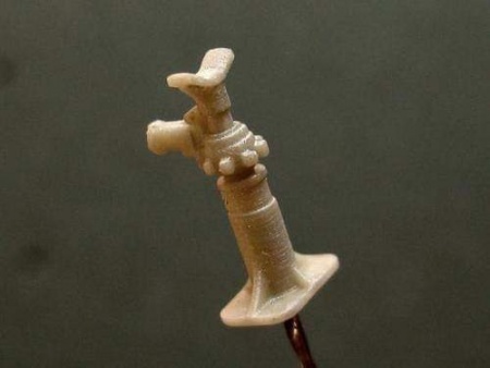 SPM35018 3т. Домкраты для легких танков