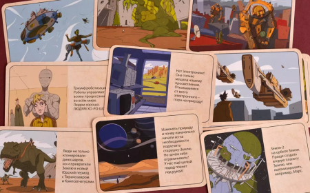 ТК005FI Футуриум (на русском)