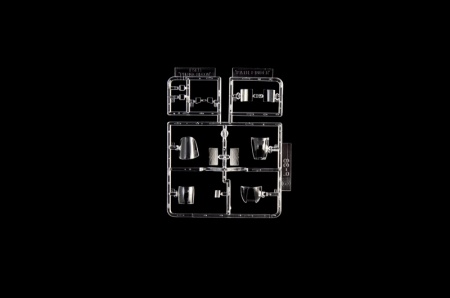 2834ИТ Самолет P-38J Э.Т.О. Italeri