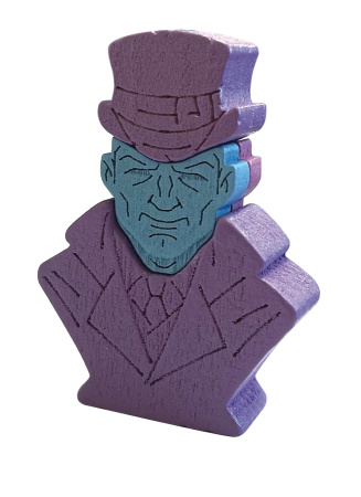 8872 Джекилл против Хайда