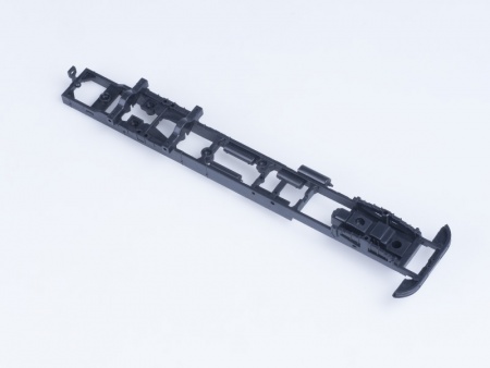 1076KIT Сборная модель Пожарная цистерна АЦ-40 (133ГЯ), 1959 г. Start scale models (SSM)