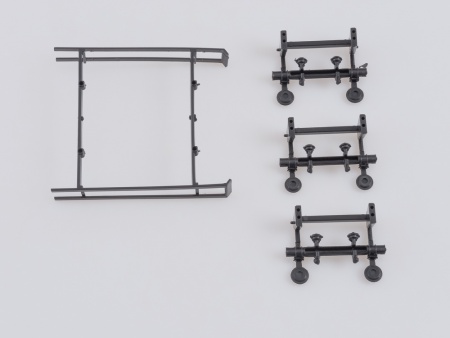 7043AVD Сборная модель МАЗ-6422 с полуприцепом МАЗ-9758 AVD Models 7043AVD Сборная модель МАЗ-6422 с полуприцепом МАЗ-9758 AVD Models