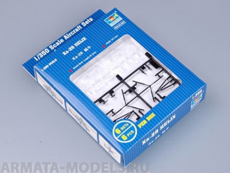 06227P Aircraft- Ka-29 HELIX Trumpeter