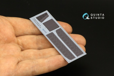 QP48013 Экстерьер Як-9Д (Звезда)