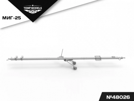 48026TMP АЭРОДРОМНОЕ ВОДИЛО МИГ-25