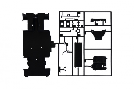 3648ИТ Автомобиль PORSCHE 956 Italeri 3648ИТ Автомобиль PORSCHE 956 Italeri
