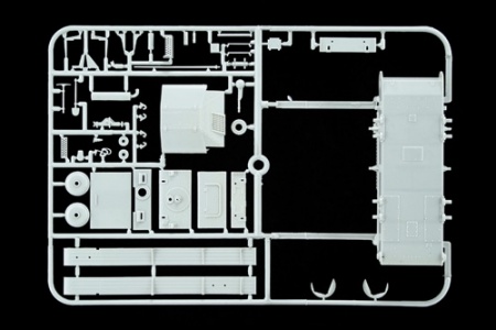 6489ИТ Танк PZ.KPFW.380 Italeri