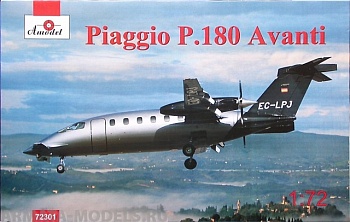 AM72301 Piaggio P.180 Avanti