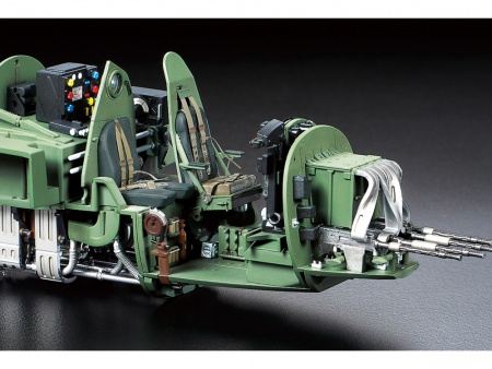 60326 Mosqito FB MK VI с набором фототравления, и подставкой Tamiya