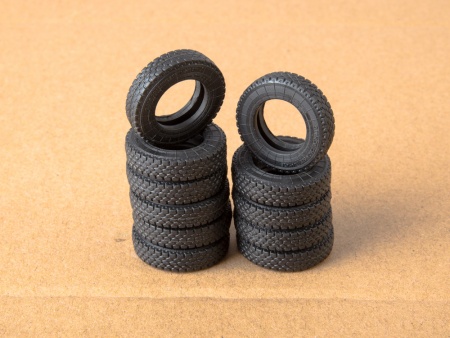 1413AVD Сборная модель Вакуумная машина КО-505 (53213) AVD Models