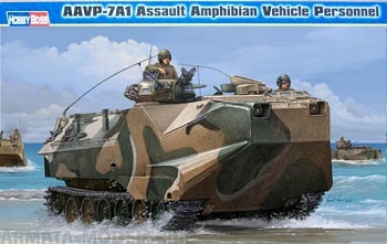 82410 БТР VR-7A1 Assault Amphibian Vehicle Personnel 82410 БТР VR-7A1 Assault Amphibian Vehicle Personnel