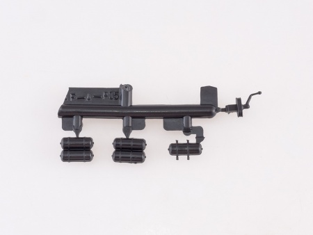 1306AVD Сборная модель Седельный тягач КАМАЗ-44108 AVD Models