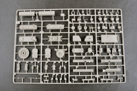 00934P German Sd.Kfz 173 Jagdpanther Early Version Trumpeter